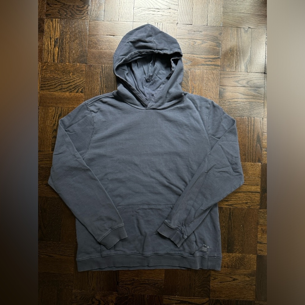 Onia Garment Dyed French Terry Hoodie